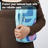 image:imageMr Pen Bible Cover Case Carrying Book Case with Durable Handle Bible Protective Church Bag for Men amp Women Christian Gifts Spring BloomsAqua Flora