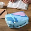 image:imageMr Pen Bible Cover Case Carrying Book Case with Durable Handle Bible Protective Church Bag for Men amp Women Christian Gifts Spring BloomsAqua Flora