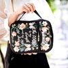 image:imageMr Pen Bible Cover Case Carrying Book Case with Durable Handle Bible Protective Church Bag for Men amp Women Christian Gifts Spring BloomsBlack
