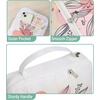 image:imageMr Pen Bible Cover Case Carrying Book Case with Durable Handle Bible Protective Church Bag for Men amp Women Christian Gifts Spring BloomsBlush Bloom