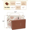 image:imageMr Pen Bible Cover Case Carrying Book Case with Durable Handle Bible Protective Church Bag for Men amp Women Christian Gifts Spring BloomsBoho