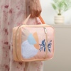 image:imageMr Pen Bible Cover Case Carrying Book Case with Durable Handle Bible Protective Church Bag for Men amp Women Christian Gifts Spring BloomsCoral Mist