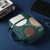 image:imageMr Pen Bible Cover Case Carrying Book Case with Durable Handle Bible Protective Church Bag for Men amp Women Christian Gifts Spring BloomsDark Green