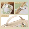 image:imageMr Pen Bible Cover Case Carrying Book Case with Durable Handle Bible Protective Church Bag for Men amp Women Christian Gifts Spring BloomsEarthy Botanica