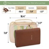 image:imageMr Pen Bible Cover Case Carrying Book Case with Durable Handle Bible Protective Church Bag for Men amp Women Christian Gifts Spring BloomsEarthy Botanica