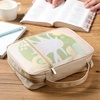 image:imageMr Pen Bible Cover Case Carrying Book Case with Durable Handle Bible Protective Church Bag for Men amp Women Christian Gifts Spring BloomsEarthy Botanica