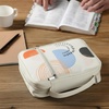 image:imageMr Pen Bible Cover Case Carrying Book Case with Durable Handle Bible Protective Church Bag for Men amp Women Christian Gifts Spring BloomsGray Style