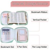 image:imageMr Pen Bible Cover Case Carrying Book Case with Durable Handle Bible Protective Church Bag for Men amp Women Christian Gifts Spring BloomsGreen Serenity