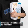 image:imageMr Pen Bible Cover Case Carrying Book Case with Durable Handle Bible Protective Church Bag for Men amp Women Christian Gifts Spring BloomsJoyful Nature