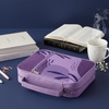 image:imageMr Pen Bible Cover Case Carrying Book Case with Durable Handle Bible Protective Church Bag for Men amp Women Christian Gifts Spring BloomsLavender