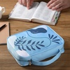 image:imageMr Pen Bible Cover Case Carrying Book Case with Durable Handle Bible Protective Church Bag for Men amp Women Christian Gifts Spring BloomsMarine Dream