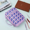 image:imageMr Pen Bible Cover Case Carrying Book Case with Durable Handle Bible Protective Church Bag for Men amp Women Christian Gifts Spring BloomsPetal Harmony