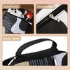 image:imageMr Pen Bible Cover Case Carrying Book Case with Durable Handle Bible Protective Church Bag for Men amp Women Christian Gifts Spring BloomsQuiet Pulse