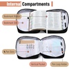 image:imageMr Pen Bible Cover Case Carrying Book Case with Durable Handle Bible Protective Church Bag for Men amp Women Christian Gifts Spring BloomsQuiet Pulse