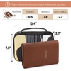 image:imageMr Pen Bible Cover Case Carrying Book Case with Durable Handle Bible Protective Church Bag for Men amp Women Christian Gifts Spring BloomsQuiet Pulse