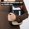 image:imageMr Pen Bible Cover Case Carrying Book Case with Durable Handle Bible Protective Church Bag for Men amp Women Christian Gifts Spring BloomsQuiet Pulse
