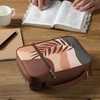 image:imageMr Pen Bible Cover Case Carrying Book Case with Durable Handle Bible Protective Church Bag for Men amp Women Christian Gifts Spring BloomsRetro Leaves