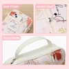 image:imageMr Pen Bible Cover Case Carrying Book Case with Durable Handle Bible Protective Church Bag for Men amp Women Christian Gifts Spring BloomsRustic Boho