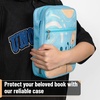 image:imageMr Pen Bible Cover Case Carrying Book Case with Durable Handle Bible Protective Church Bag for Men amp Women Christian Gifts Spring BloomsSky Bloom