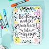 image:imageMr Pen Bible Cover Case Carrying Book Case with Durable Handle Bible Protective Church Bag for Men amp Women Christian Gifts Spring BloomsSpring Blooms