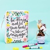 image:imageMr Pen Bible Cover Case Carrying Book Case with Durable Handle Bible Protective Church Bag for Men amp Women Christian Gifts Spring BloomsSpring Blooms