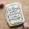 image:imageMr Pen Bible Cover Case Carrying Book Case with Durable Handle Bible Protective Church Bag for Men amp Women Christian Gifts Spring BloomsSpring Blooms