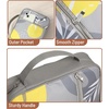 image:imageMr Pen Bible Cover Case Carrying Book Case with Durable Handle Bible Protective Church Bag for Men amp Women Christian Gifts Spring BloomsSunlit Garden
