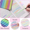 image:imageMr Pen Bible Highlighter Tape and Note Set  331pc Transparent Sticky Index Tabs with Book Highlighter StripsGlossy Sticky Notes  Strips