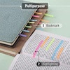 image:imageMr Pen Bible Highlighter Tape and Note Set  331pc Transparent Sticky Index Tabs with Book Highlighter StripsGlossy Sticky Notes  Strips