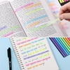 image:imageMr Pen Bible Highlighter Tape and Note Set  331pc Transparent Sticky Index Tabs with Book Highlighter StripsMatte Sticky Notes  Strips