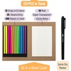 image:imageMr Pen Bible Highlighter Tape and Note Set  331pc Transparent Sticky Index Tabs with Book Highlighter StripsMatte Sticky Notes  Strips
