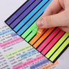image:imageMr Pen Bible Highlighter Tape and Note Set  331pc Transparent Sticky Index Tabs with Book Highlighter StripsMatte Sticky Notes  Strips