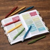 image:imageMr Pen Bible Highlighters and Gel Pens 8 Pack Vibrant Colors Gel Highlighters No Bleed Black Ink Gel Pens Fast Dry and No Smear for Bible Journaling Planner School Supplies
