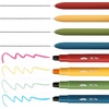 image:imageMr Pen Bible Highlighters and Gel Pens 8 Pack Vibrant Colors Gel Highlighters No Bleed Black Ink Gel Pens Fast Dry and No Smear for Bible Journaling Planner School Supplies