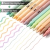 image:imageMr Pen Bible Highlighters and Pens No Bleed 12 Pack Colorful Ink Pens for Highlighting Bullet Journaling NoteTaking Summarizing Bible Study Planning School and Office Use