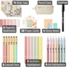 image:imageMr Pen Bible Journaling Kit for Women Bible Highlighters and Pens No Bleed Pencil Case Fineliner Prayer Cards Tabs Magnetic Bookmarks Transparent Sticky Notes Christian Devotional Gifts