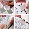 image:imageMr Pen Bible Tabs 75 Pcs Laminated Tabs for Old amp New Testament Bible Tabs for Women and Men Tabs for Study Bible Bible Index TabsAutumnal Earth