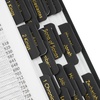 image:imageMr Pen Bible Tabs 75 Pcs Laminated Tabs for Old amp New Testament Bible Tabs for Women and Men Tabs for Study Bible Bible Index TabsBlack Gold Foil Lettering