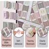 image:imageMr Pen Bible Tabs 75 Pcs Laminated Tabs for Old amp New Testament Bible Tabs for Women and Men Tabs for Study Bible Bible Index TabsBoho 1