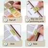 image:imageMr Pen Bible Tabs 75 Pcs Laminated Tabs for Old amp New Testament Bible Tabs for Women and Men Tabs for Study Bible Bible Index TabsBoho 2