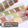 image:imageMr Pen Bible Tabs 75 Pcs Laminated Tabs for Old amp New Testament Bible Tabs for Women and Men Tabs for Study Bible Bible Index TabsBoho 2