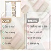 image:imageMr Pen Bible Tabs 75 Pcs Laminated Tabs for Old amp New Testament Bible Tabs for Women and Men Tabs for Study Bible Bible Index TabsBoho