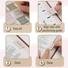 image:imageMr Pen Bible Tabs 75 Pcs Laminated Tabs for Old amp New Testament Bible Tabs for Women and Men Tabs for Study Bible Bible Index TabsBoho