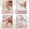 image:imageMr Pen Bible Tabs 75 Pcs Laminated Tabs for Old amp New Testament Bible Tabs for Women and Men Tabs for Study Bible Bible Index TabsBoho With 2 Bookmark