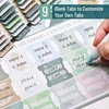 image:imageMr Pen Bible Tabs 75 Pcs Laminated Tabs for Old amp New Testament Bible Tabs for Women and Men Tabs for Study Bible Bible Index TabsCoastal Meadow
