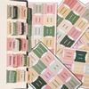 image:imageMr Pen Bible Tabs 75 Pcs Laminated Tabs for Old amp New Testament Bible Tabs for Women and Men Tabs for Study Bible Bible Index TabsColorful