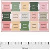 image:imageMr Pen Bible Tabs 75 Pcs Laminated Tabs for Old amp New Testament Bible Tabs for Women and Men Tabs for Study Bible Bible Index TabsColorful