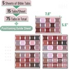 image:imageMr Pen Bible Tabs 75 Pcs Laminated Tabs for Old amp New Testament Bible Tabs for Women and Men Tabs for Study Bible Bible Index TabsEarth Tone