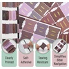 image:imageMr Pen Bible Tabs 75 Pcs Laminated Tabs for Old amp New Testament Bible Tabs for Women and Men Tabs for Study Bible Bible Index TabsEarth Tone