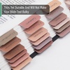 image:imageMr Pen Bible Tabs 75 Pcs Laminated Tabs for Old amp New Testament Bible Tabs for Women and Men Tabs for Study Bible Bible Index TabsEarthy Brown